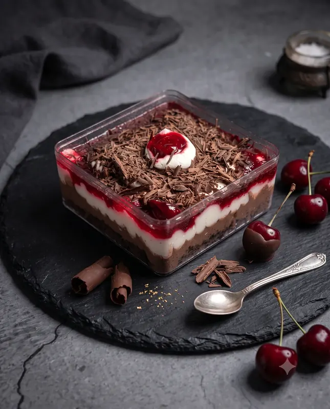 Black Forest Tub by Moi Doughssier
